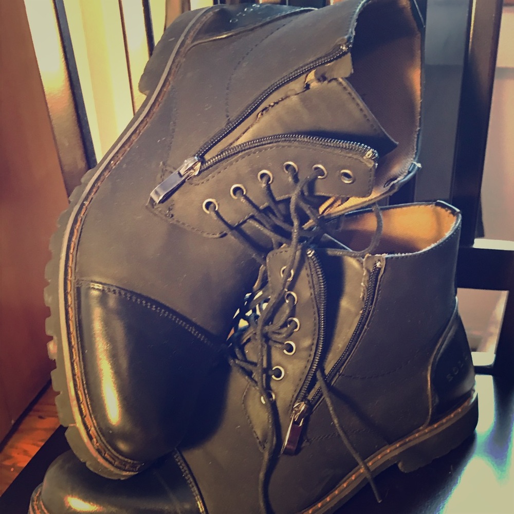 Men’s casual/dress boots